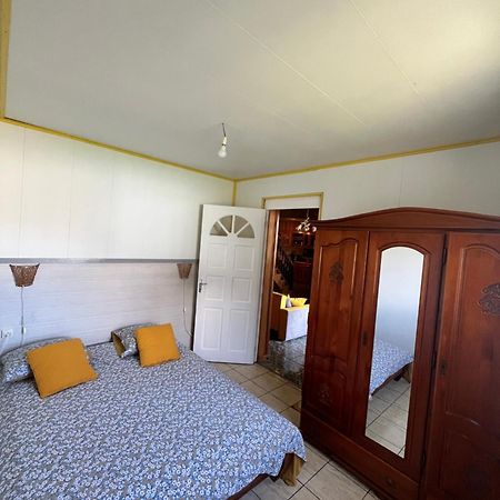 Villa Au Pied des Sources à Cilaos Extérieur photo