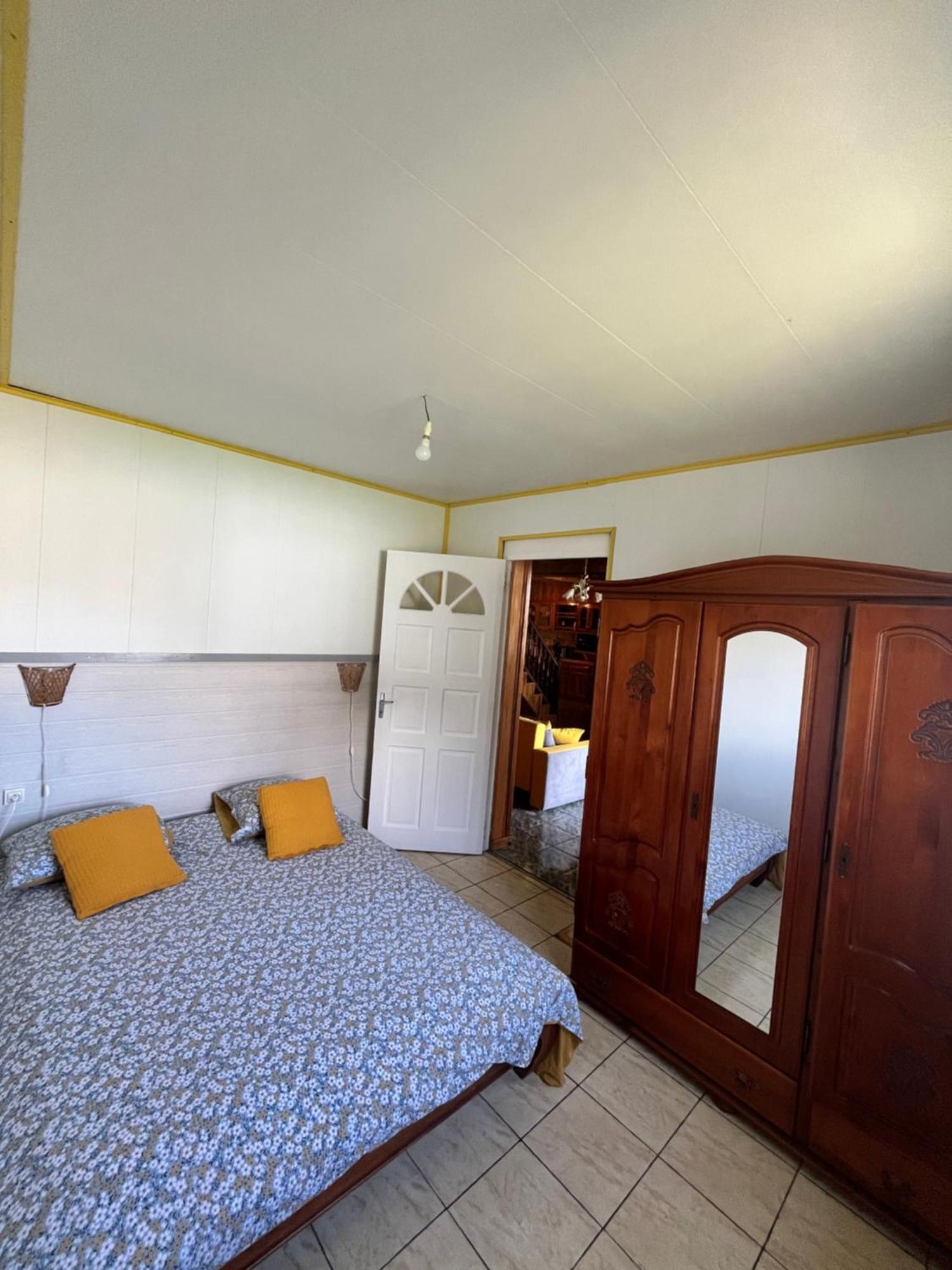 Villa Au Pied des Sources à Cilaos Extérieur photo